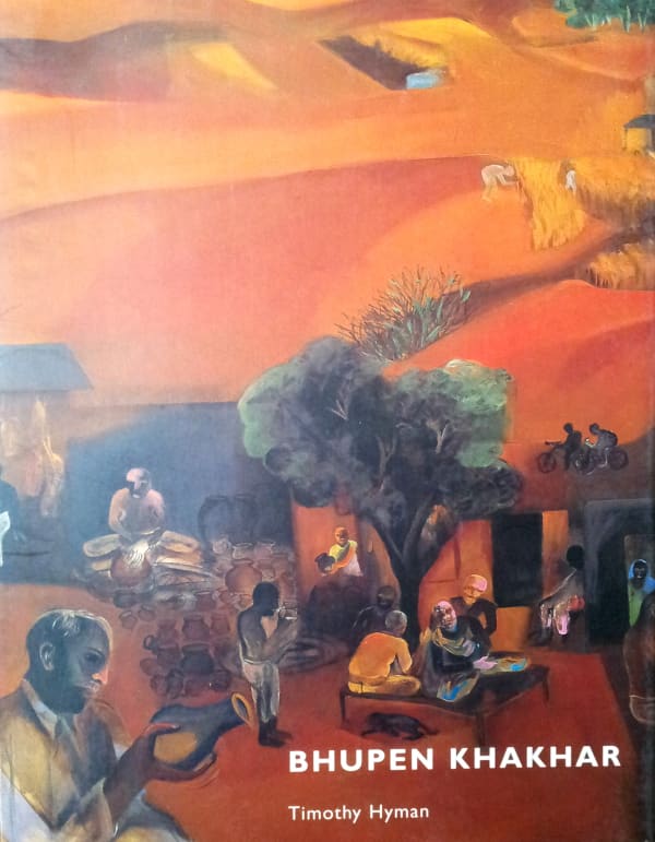 Bhupen Khakhar, Timothy Hyman