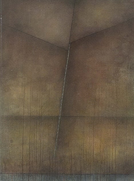 Works on Canvas and Paper