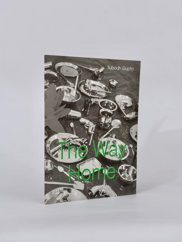 The Way Home , Subodh Gupta