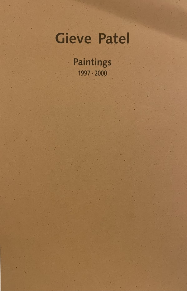 Paintings (1997-2000), Gieve Patel