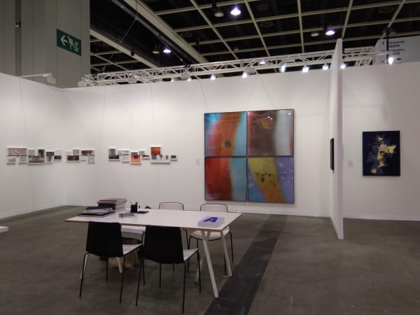 Booth View, Art Basel Hong Kong 2019