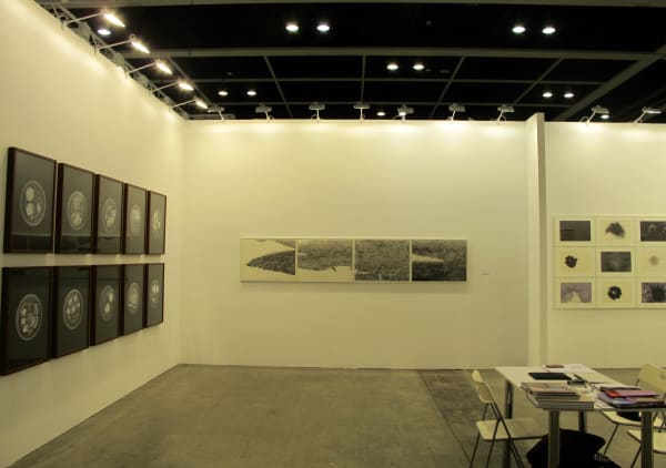 Booth View, Art Basel Hong Kong 2013
