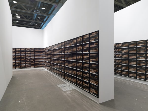 Installation View, JITISH KALLAT, Epilogue