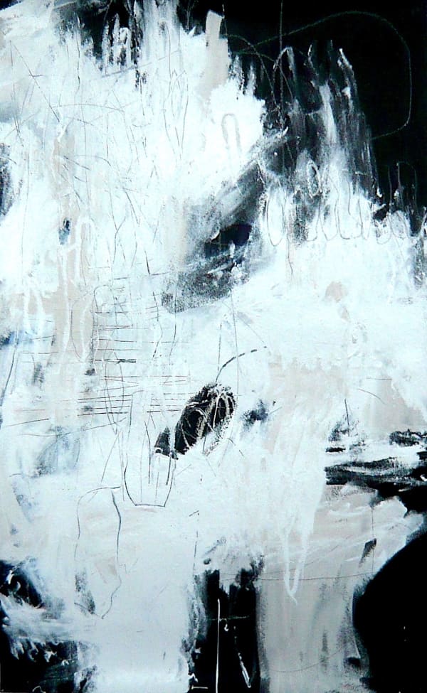 Mary Rousseaux - series 82 #2, 2022