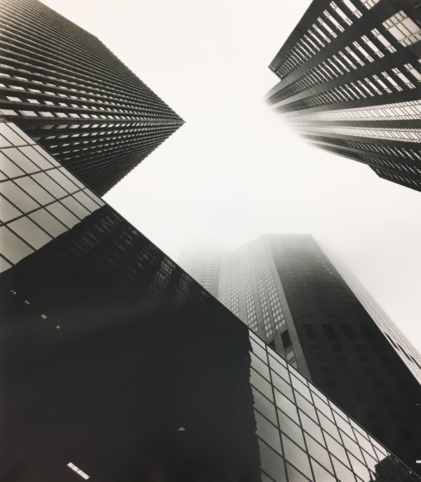 Alex Fradkin - Train Diptych