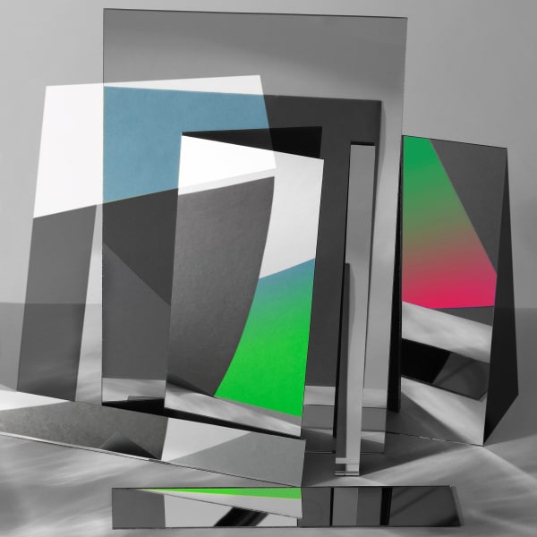 Charles Shotwell - Mirrorly, 2023
