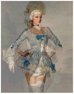 Deborah Oropallo - Baby Blue