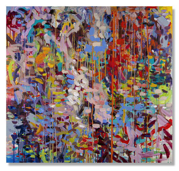 Ginny Sykes - Untitled Blue #3, 2024