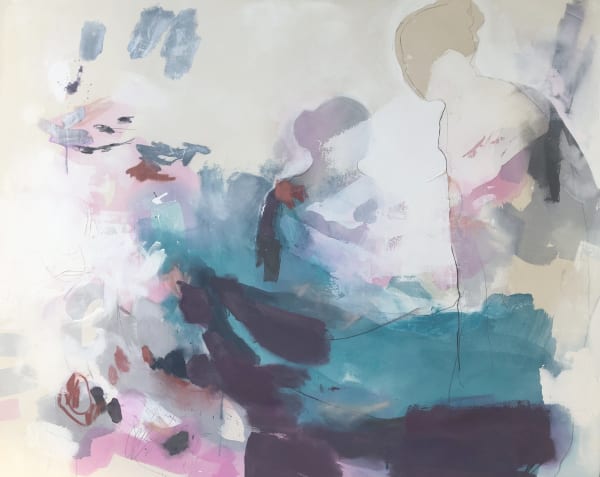 Melissa Herrington - weaving luminous particulars, 2022