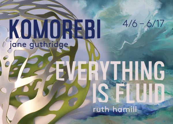 Komorebi + Everything is Fluid