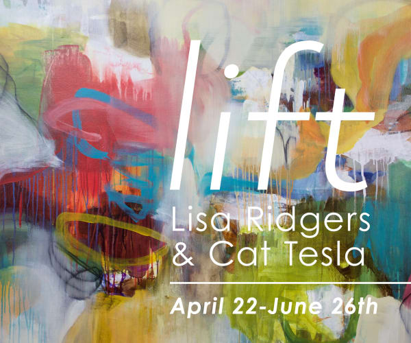 Lift: Lisa Ridgers & Cat Tesla