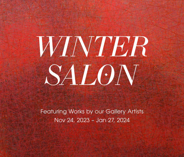 Winter Salon: Featuring Works by our Gallery Artists