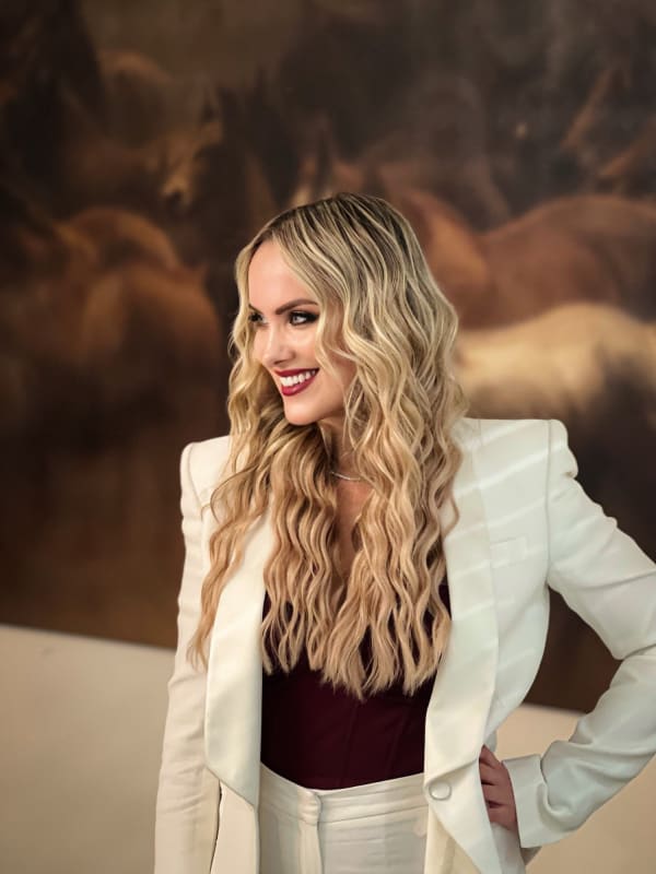 Chiara Del Vecchio Memories Fineco 9