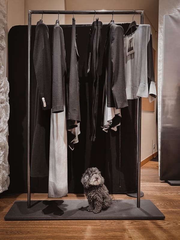 Chiara Del Vecchio Press Day Tonello 2