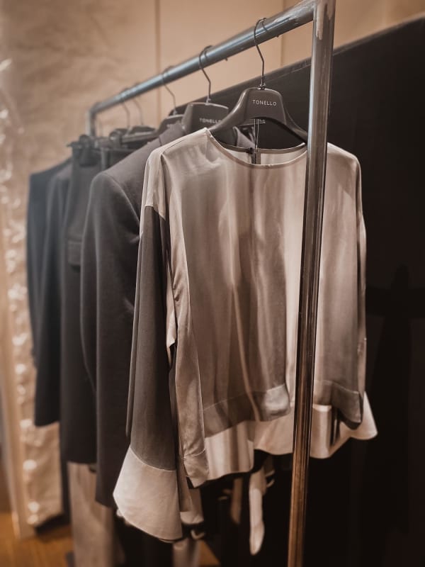 Chiara Del Vecchio Press Day Tonello 4