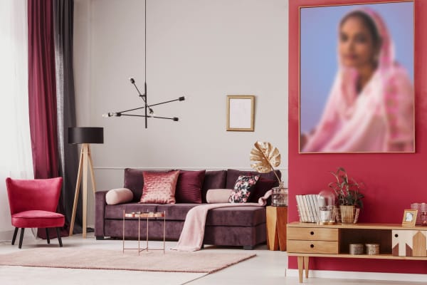 Chiara Del Vecchio Art At Home 23