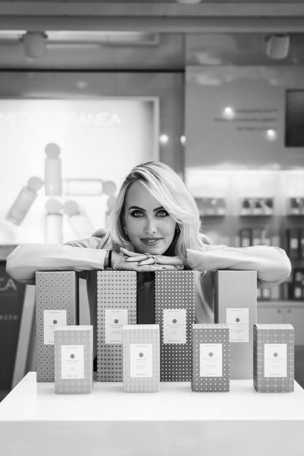 ALBAROSA PER CHIARA DEL VECCHIO