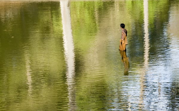 Visual Poems: People and Places