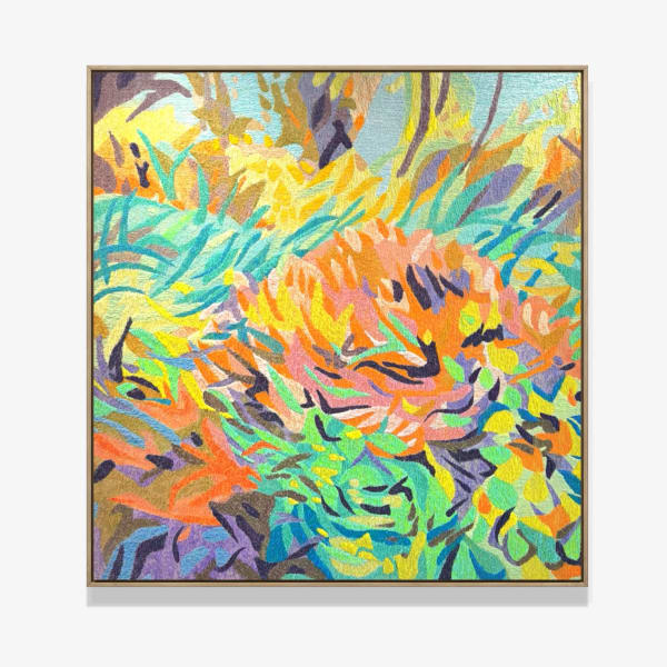 Adam Halls - Black-Eyed Susan, 2025