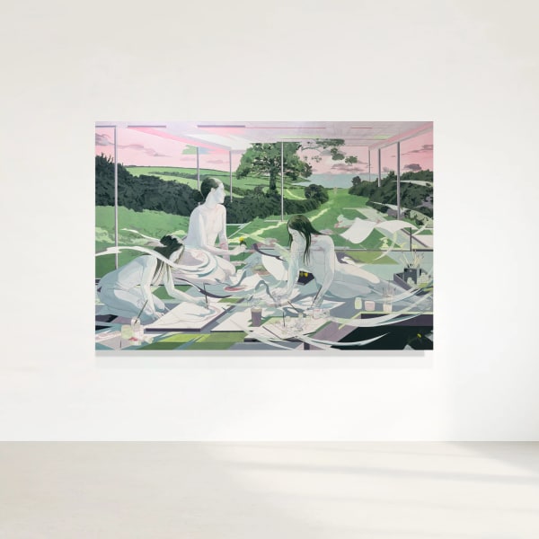 Jon Fox - Untitled, 2026