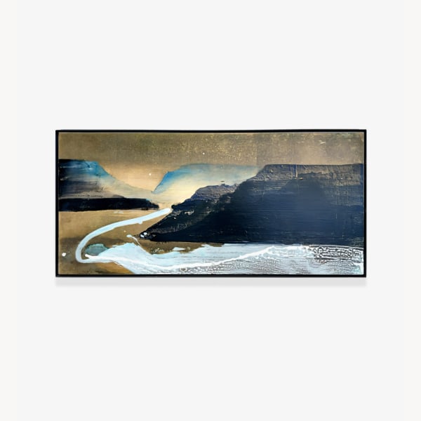 John O'Carroll, Estuary II, 2025