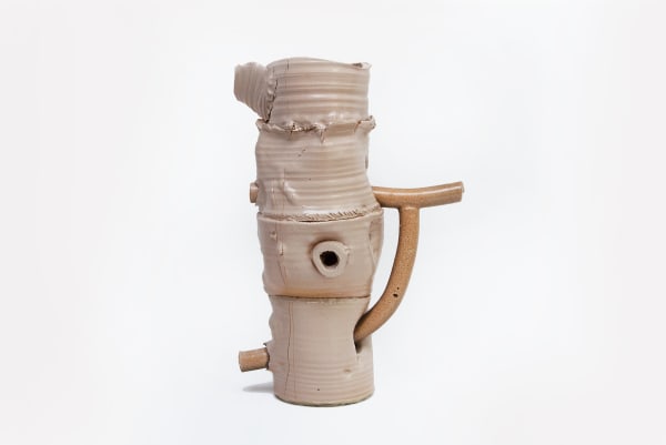 Elin Hughes, Anatomy of the Potter #3, 2019