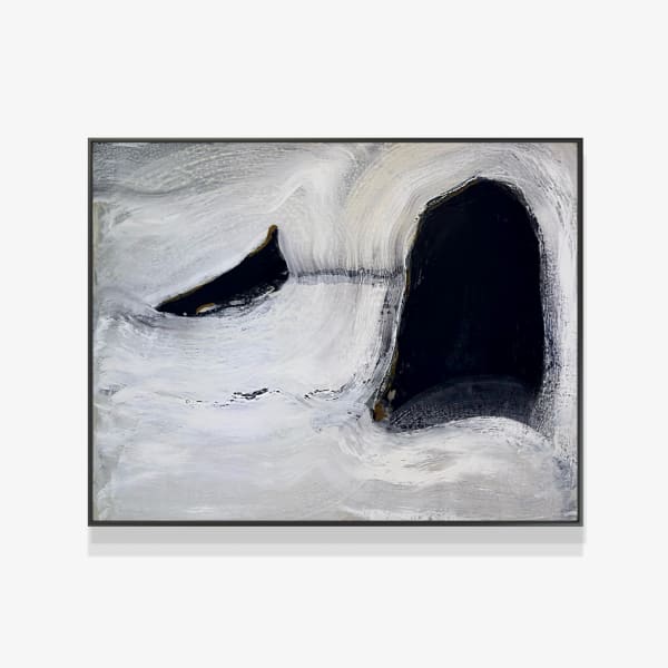 John O'Carroll, Rock + Sea II, 2025