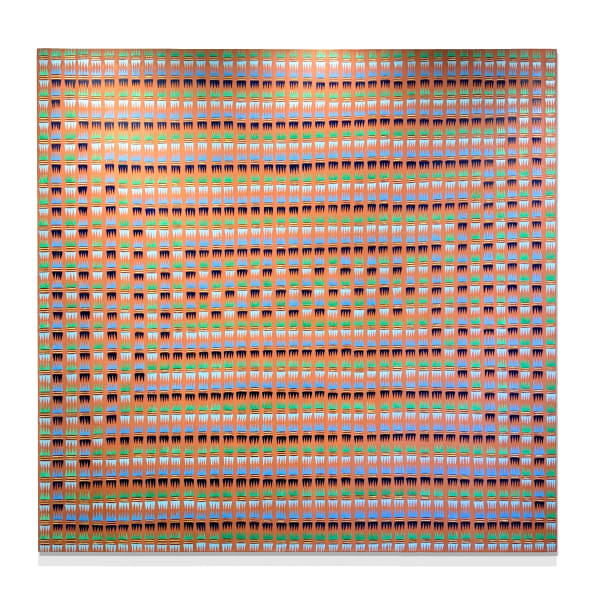 Susan Bleakley, Unchartered Territory , 2024