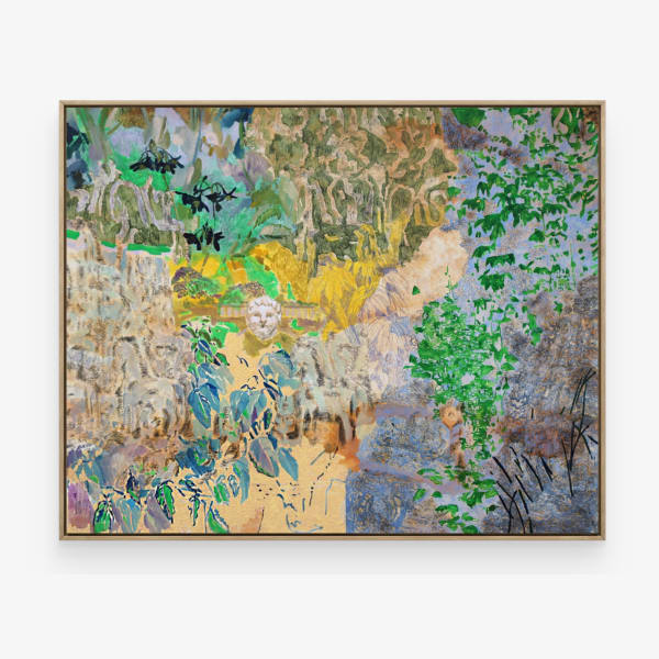 Amy Wright, All The Creatures Always Watching Over Us, 2024
