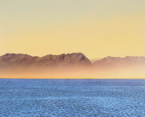 Nick Jones, Bright Coast, Sisimuit, Greenland, 2019