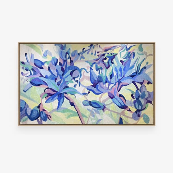 Adam Halls, Ro's Garden, 2024