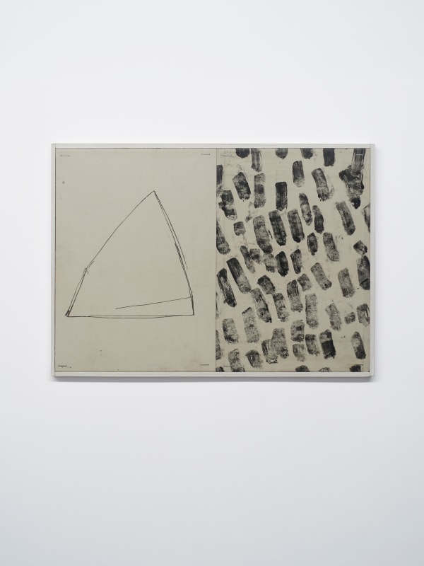 Mark Charlton , Untitled , 2025