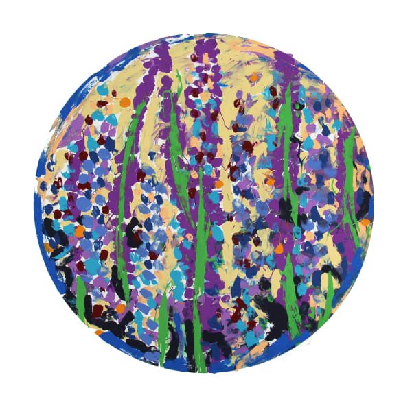 Augustine & Bridgland, My Dear I Forgot To Say It Raining In London, 2019