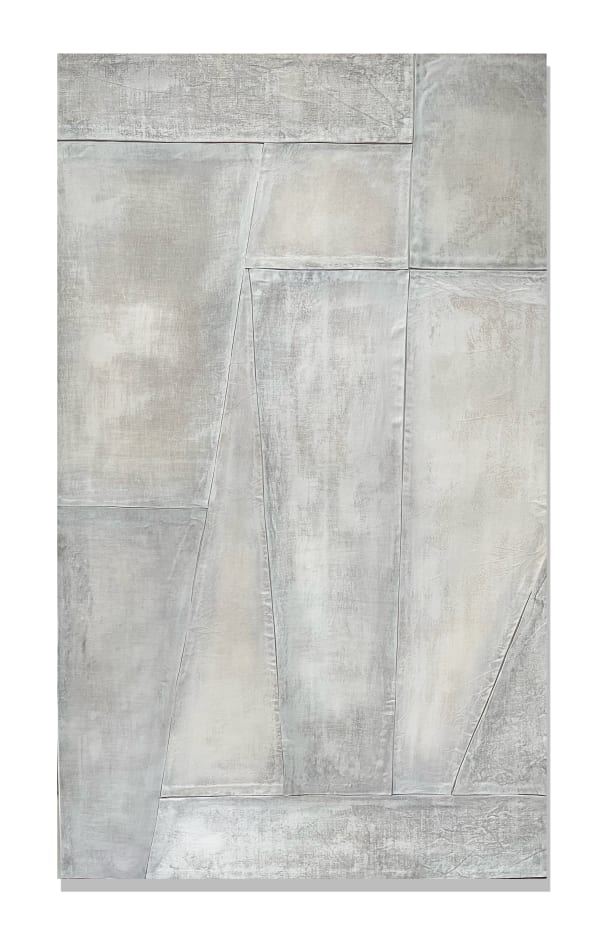 Sally Hampson, A Constant Breath, 2022