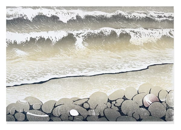 Merlyn Chesterman, Low Tide, 2022