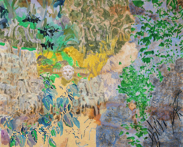 Amy Wright, All The Creatures Always Watching Over Us, 2024