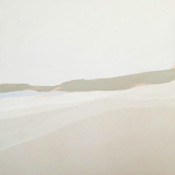 Sarah Woods, Warm Hues from Sennen, 2023