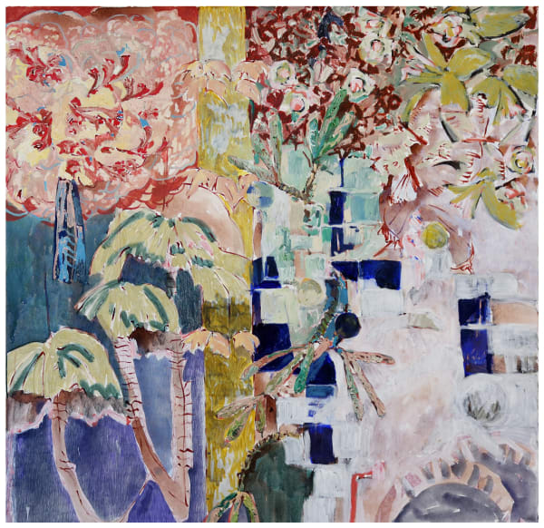 Amy Wright, The Divide To Neverland, 2020