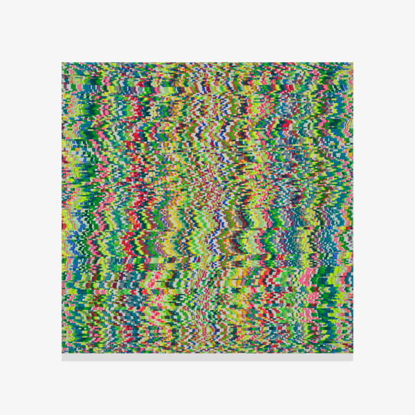 Maibritt Ulvedal Bjelke, Chroma – Flirt no 51, 2018