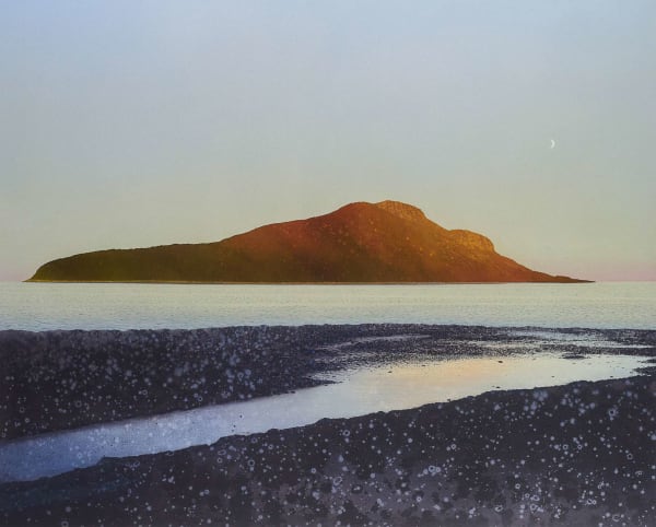 Nick Jones, The Luminous Isle, 2018
