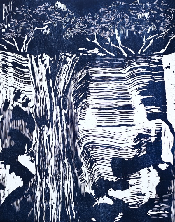 Danielle Creenaune, A Thousand Echoes, 2022