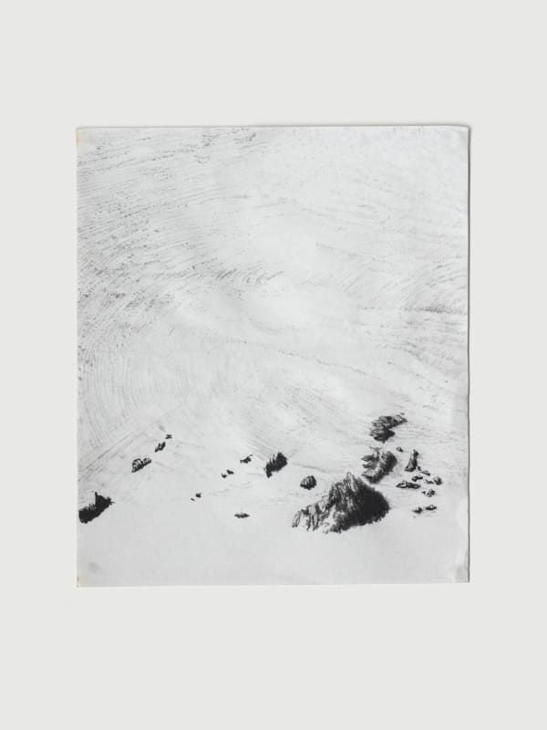 Mimi Robson, Wind over Reed Rocks, Morwenstow
