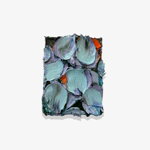 Wil Jansen Spring 05, 2025 Oil on canvas