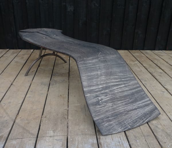 Simon Gaiger, Dugong Seat, 2021