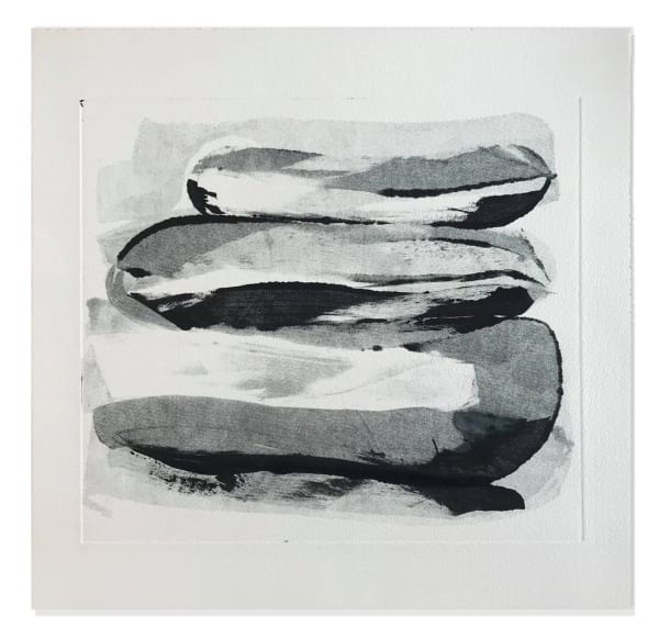 Emily Crookshank, On Ancient Cliffs We Stand (Rough Tor, Cornwall), 2020
