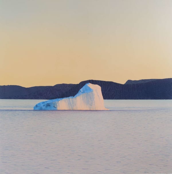 Nick Jones, Dawn Light, Cape Mercy, Baffin Island, 2022