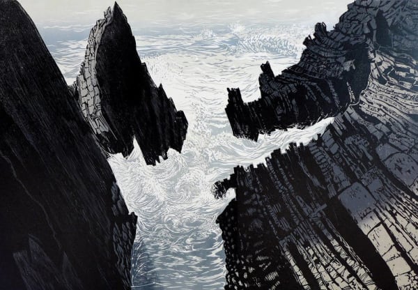 Pine Feroda, Sea Rocks, 2014