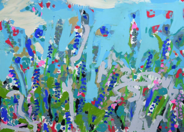 Augustine & Bridgland, Across The Flood Plains, 2019