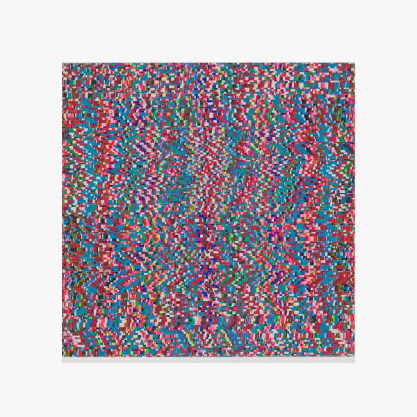 Maibritt Ulvedal Bjelke, Chroma – Flirt no 63, 2019