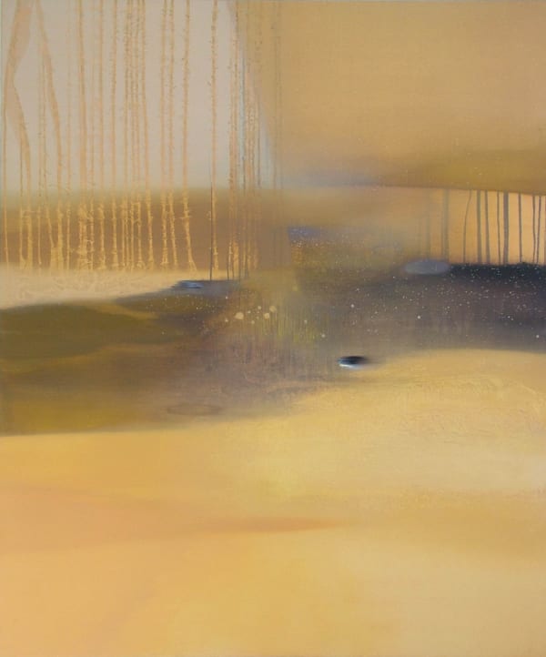 Nick Jones, Silence and Stillness , 2003